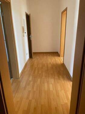 Eingangsbereich - Etagenwohnung mit 63,50 m² in Eilenburg zur Miete