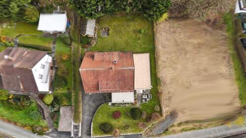 Luftbilder - Mehrfamilienhaus, Wohnhaus mit 220,00 m² in Wirsberg zum Kaufen