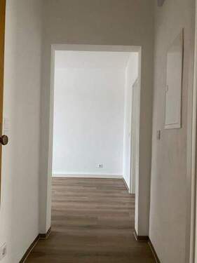 Flur - 3 Zimmer Etagenwohnung in Nürnberg