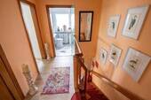Flur oben - 