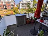Balkon - Etagenwohnung mit 76,50 m&sup2; in Erkelenz zur Miete