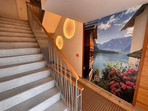 Treppenhaus - 