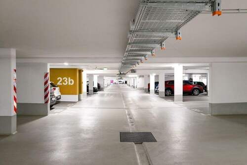 Tiefgarage - 