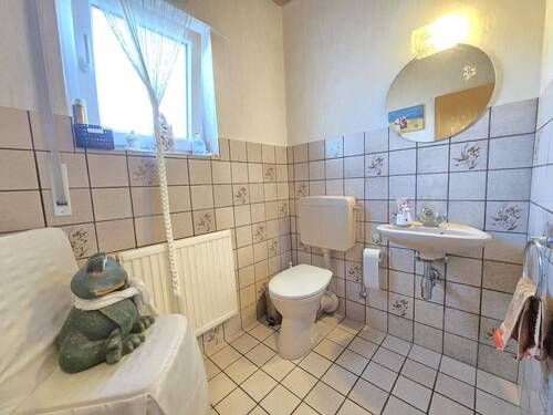 Gäste-WC - 