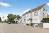 Straßenansicht - 
