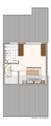 Grundriss-Skizze DG - 