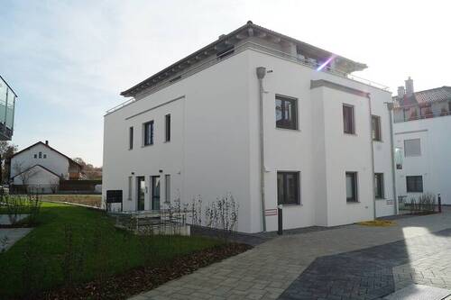 Ansicht - 2 Zimmer Etagenwohnung zur Miete in Straubing