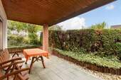 Terrasse - 6 Zimmer Einfamilienhaus in Wissen
