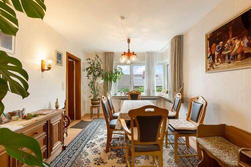 Essbereich - Einfamilienhaus mit 162,00 m² in Wissen zum Kaufen