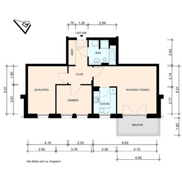 1307-008_GK_082qm_191205.jpg - 3 Zimmer Etagenwohnung in Hamburg