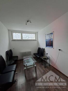 Raum 2 - 3 Zimmer Büro zur Miete in Frankfurt am Main / Bockenheim