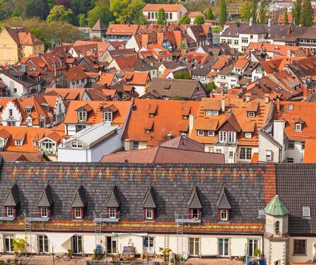 Bild 2 - 3 Zimmer Etagenwohnung zum Kaufen in Konstanz