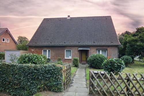 im schönen Neugraben-Fischbek - 