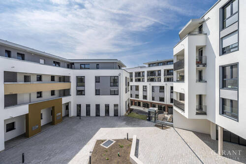 Aussenaufnahme-1 - Pflegeappartement in Waldenbuch - Das Investment mit Zukunft und sozialem Mehrwert!