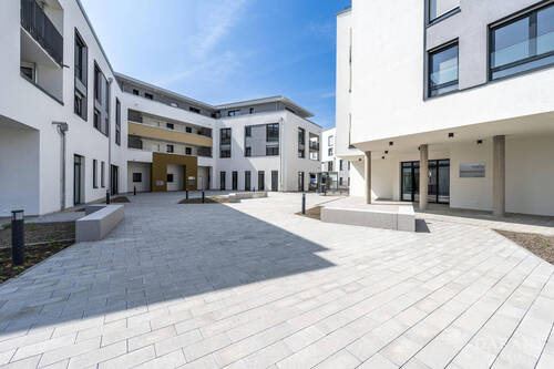 Aussenaufnahme-3 - 1 Zimmer Etagenwohnung in Waldenbuch