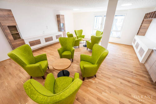 Wohngemeinschaft-Wohnen - 