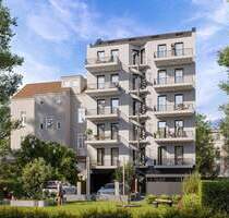 WOHNEN IN EUTRITZSCH NEU DEFINIERT Edle Neubau-Wohnung ab Herbst 2026 - Leipzig