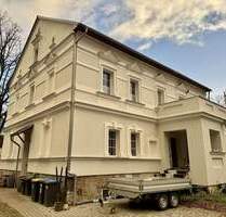 Große 3 Zimmer Wohnung auf vier Seiten Hof zu vermieten - Oberkrämer Bötzow