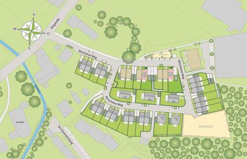 Essen - Ringstr EFH 2.BA - Hs 24+27 LP - 