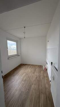 Küche - Etagenwohnung mit 72,80 m&sup2; in Vellmar zur Miete