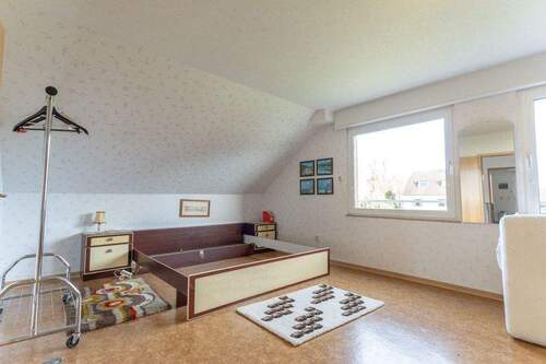 Schlafzimmer III im DG - 