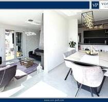 Italienisches Wohnflair in toller Aussichtslage - Pforzheim Nordstadt