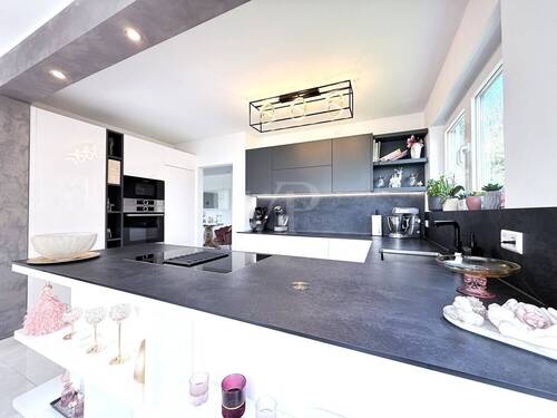 Küche 1 - 6 Zimmer Einfamilienhaus in Pforzheim