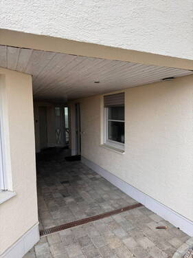 Eingangsbereich - 3 Zimmer Etagenwohnung zum Kaufen in Waltenhofen OT Hegge
