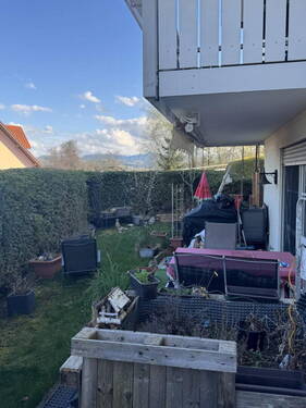 Terrasse - 