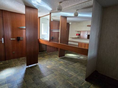 Wohnzimmerbereich - 3 Zimmer Etagenwohnung in Ludwigshafen