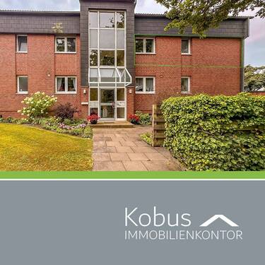 Titelbild - Wohnung in Uelzen - 148.000,00 EUR Kaufpreis, ca.  70,00 m² Wohnfläche