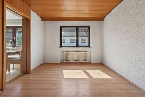 Esszimmer - 3 Zimmer Einfamilienhaus zum Kaufen in Östringen / Odenheim