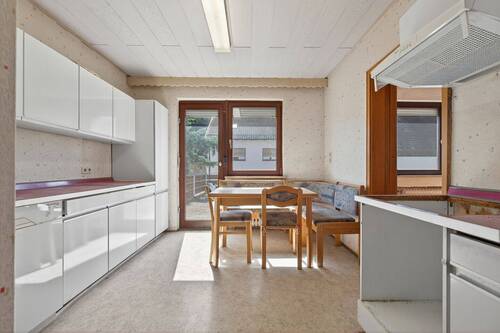 Küche - 3 Zimmer Einfamilienhaus in Östringen / Odenheim