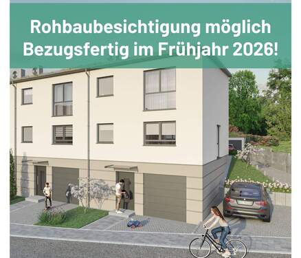 Rohbaubes. Bezug Frühjahr 2026.jpg - JETZT ANSCHAUEN UND IM FRÜHJAHR 2026 EINZIEHEN! REH IN WÖSSINGEN