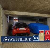 WEITBLICK: Garagenstellplatz in Bestlage! - Freiberg am Neckar Geisingen
