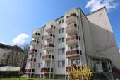 Außenansicht - Etagenwohnung mit 43,10 m² in Freiberg zur Miete