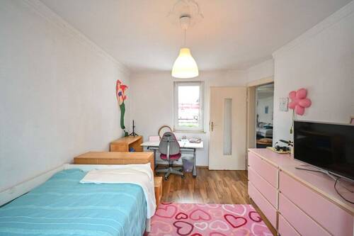 Schlafzimmer 1 von 3 OG - 