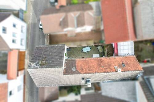 Draufsicht - 5 Zimmer Einfamilienhaus zum Kaufen in Großostheim