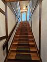 Treppe zum 1 OG - 