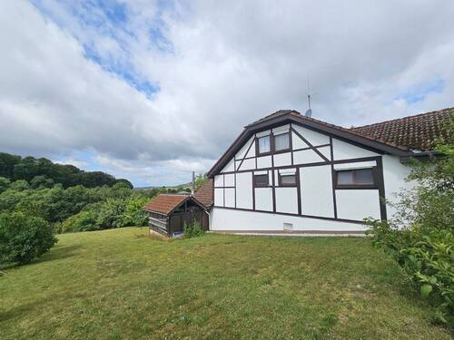 Außenansicht - Wohntraum am Ortsrand von Trierweiler