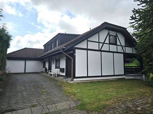 Straßenansicht - Einfamilienhaus zum Kaufen in Trierweiler