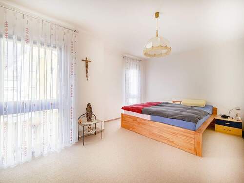 Schlafzimmer - 5 Zimmer Reihenmittelhaus in Bruchsal