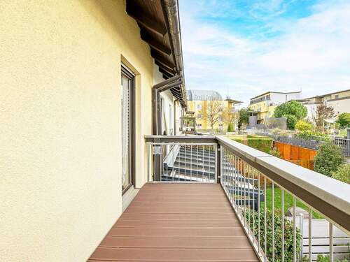 gemütlicher Balkon - 