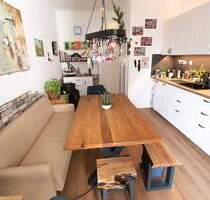 EIN ZUHAUSE ZUM ANKOMMEN Liebevoll gestaltete 2-Raum-Wohnung mit Balkon und EBK in Parknähe - Leipzig Eutritzsch