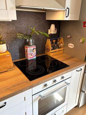 Wohnküche Detailansicht - 