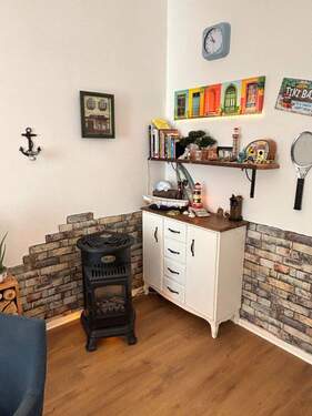 Wohnküche Detailansicht - 