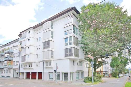 Außenansicht - Schöne 2,5 Zimmer - 1.180,00&nbsp;EUR Kaltmiete, ca.&nbsp; 62,90&nbsp;m&sup2;&nbsp;Wohnfl&auml;che