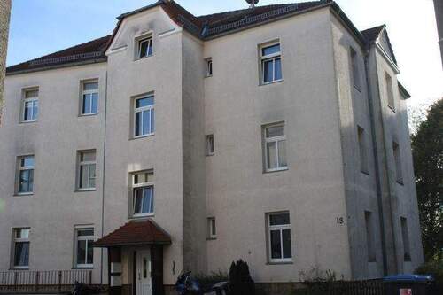Ansicht - 3 Zimmer Etagenwohnung zur Miete in Wilsdruff