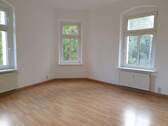 Wohnzimmer - Etagenwohnung mit 80,00 m&sup2; in Wilsdruff zur Miete