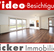 * Barrierefreie 2,5-Zi.-EG-Eck-Whg. mit Terrasse, Garage & Blick ins Grüne - Winnenden